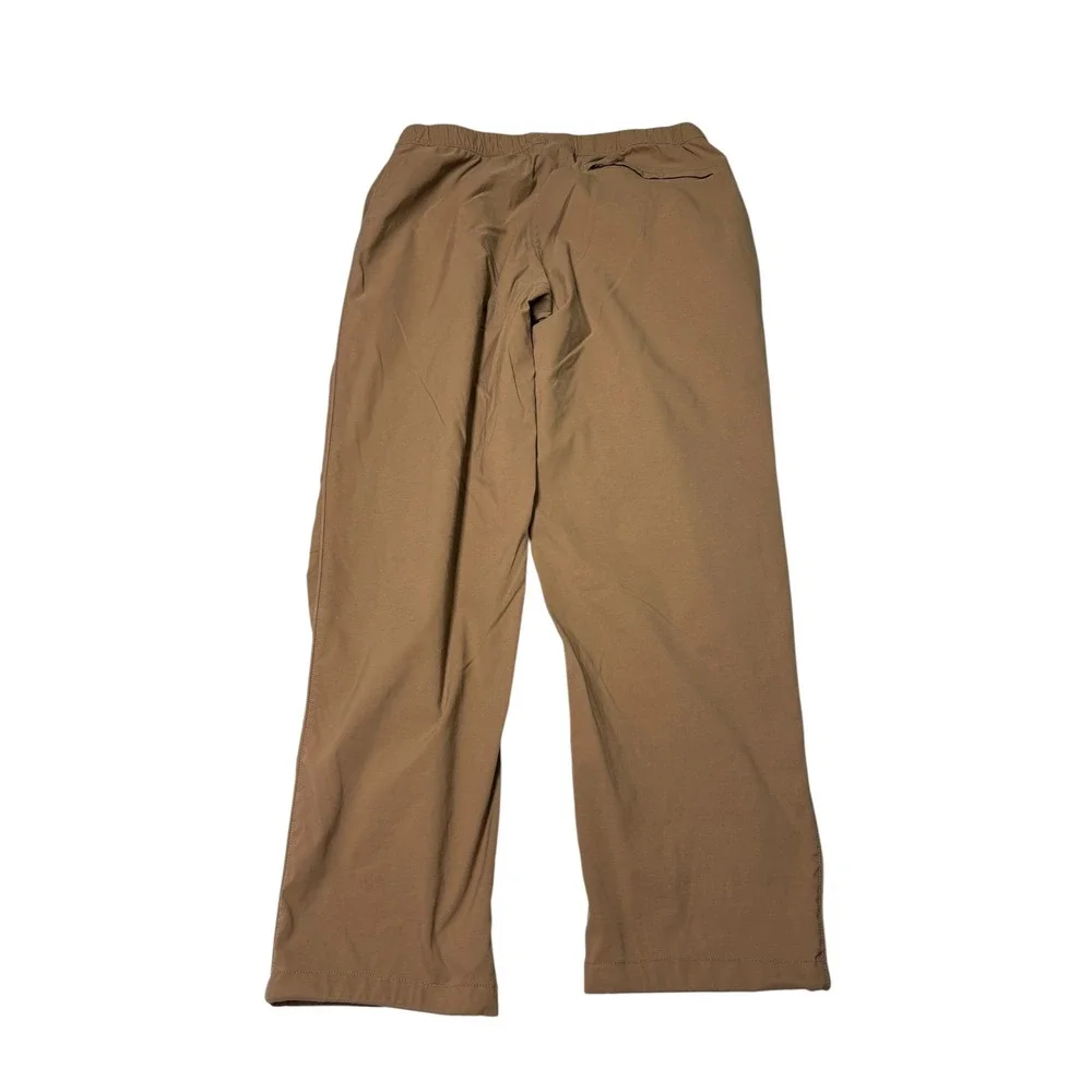 The North Face Mens Class V Pant Brown Nylon Hiking Utility NF0A5A5W M L28